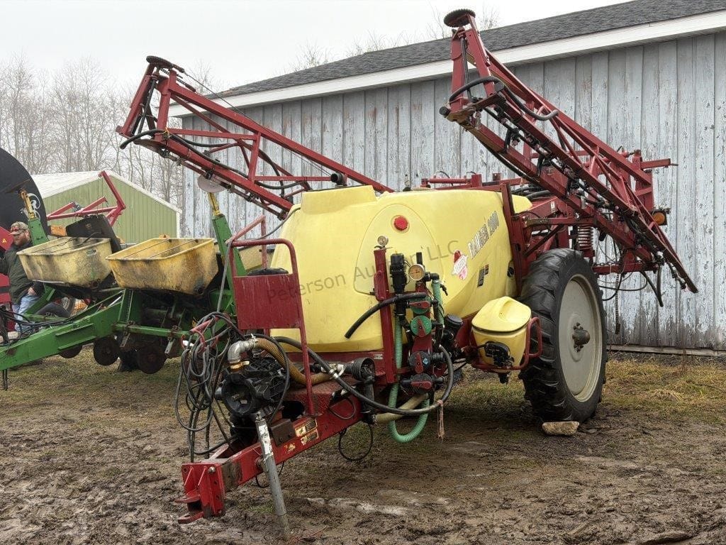 Hardi Ranger 2000 Equipment Image0