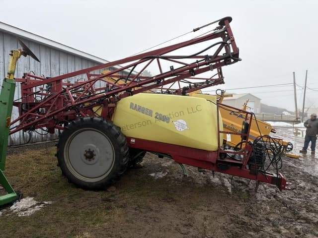 Image of Hardi Ranger 2000 equipment image 3