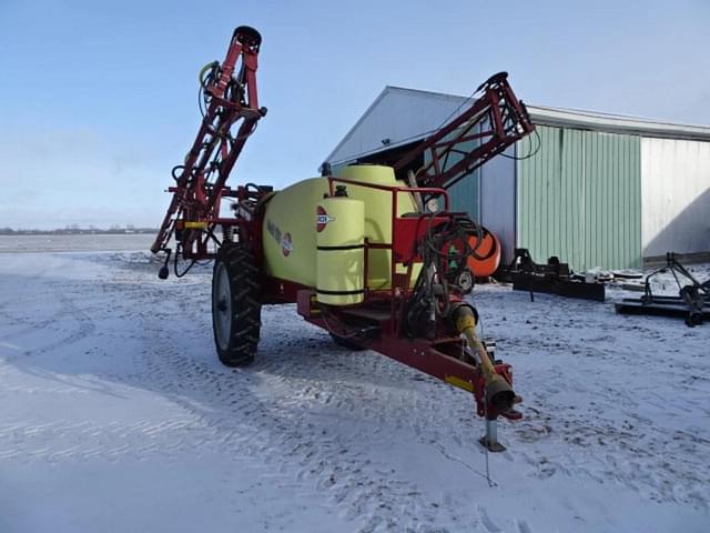 Image of Hardi Ranger 2000 equipment image 1