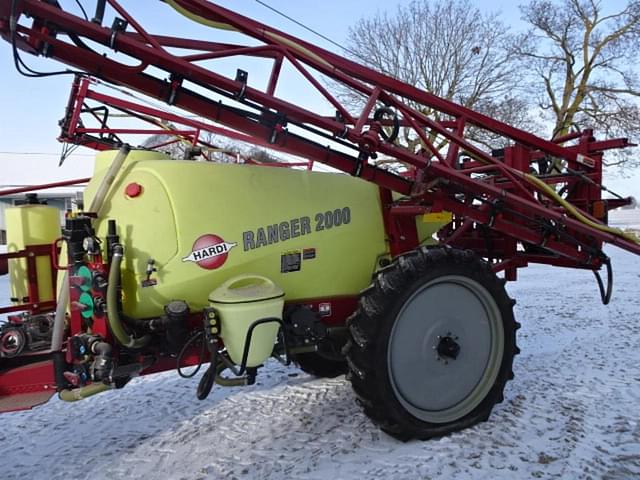 Image of Hardi Ranger 2000 equipment image 3