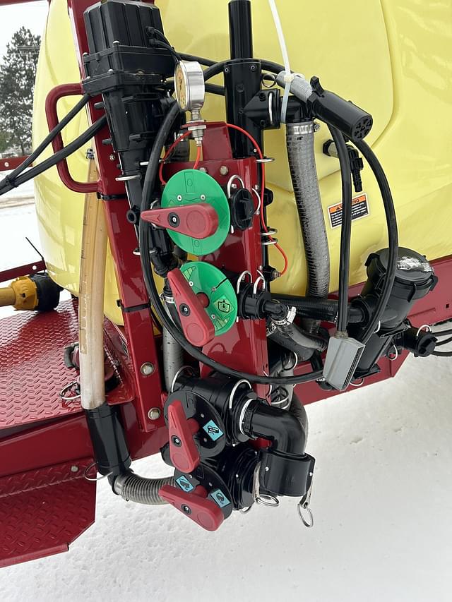 Image of Hardi Ranger 2000 equipment image 4