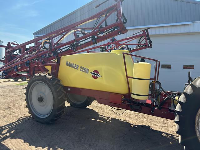 Image of Hardi Ranger 2200 equipment image 1