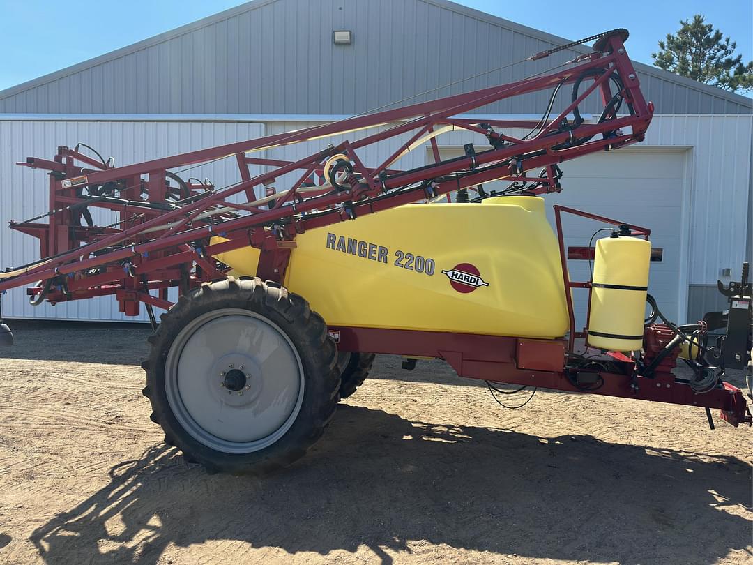 Image of Hardi Ranger 2200 Primary image