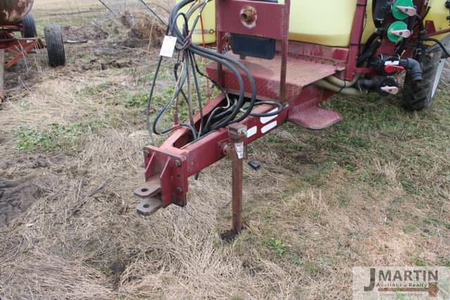 Image of Hardi Ranger 2000 equipment image 4