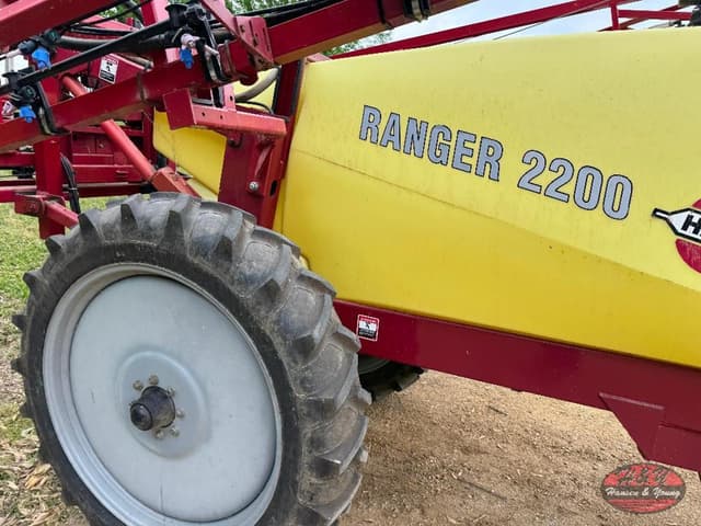 Image of Hardi Ranger 2200 equipment image 4