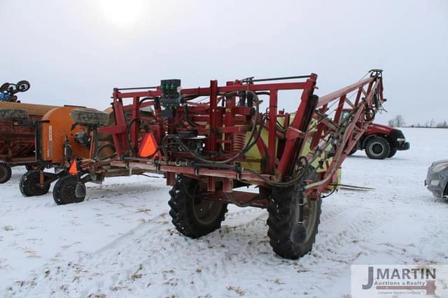 Image of Hardi Ranger 550 equipment image 3