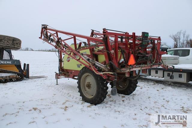 Image of Hardi Ranger 550 equipment image 2