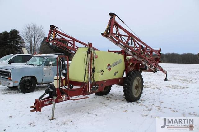 Image of Hardi Ranger 550 equipment image 1