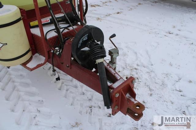 Image of Hardi Ranger 550 equipment image 4