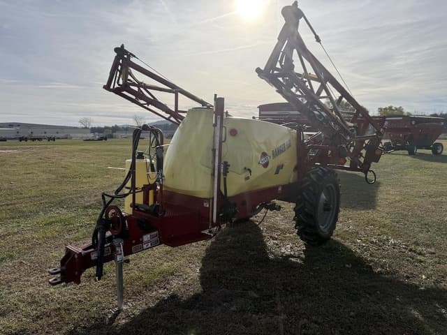 Image of Hardi Ranger 550 equipment image 2