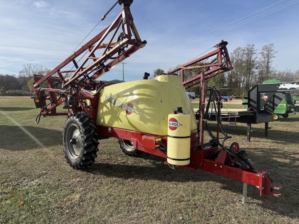 Hardi Ranger 550 Equipment Image0