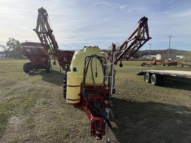 Image of Hardi Ranger 550 equipment image 1