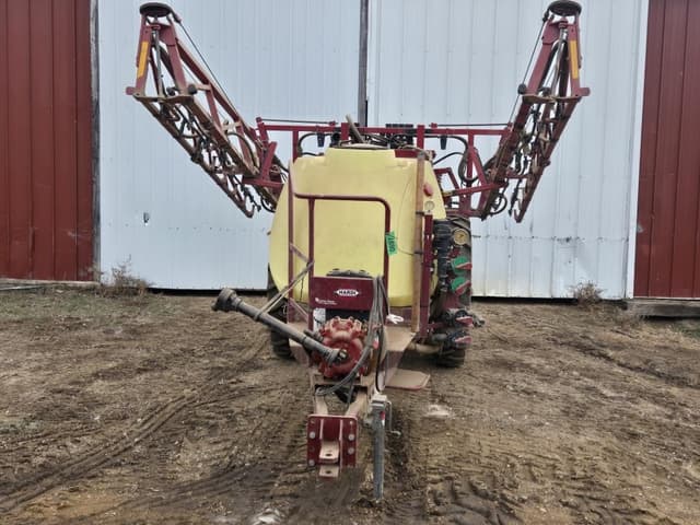 Image of Hardi Ranger 2200 equipment image 1