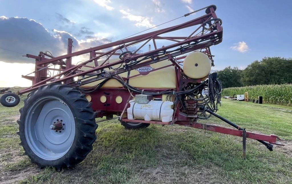 Hardi TXH2400 Equipment Image0