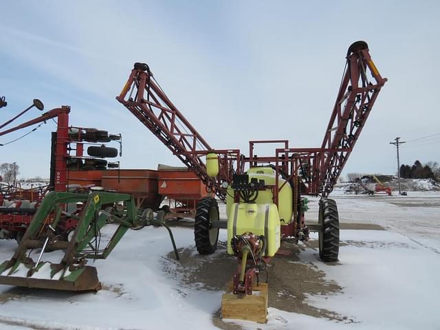 Image of Hardi 540 equipment image 1