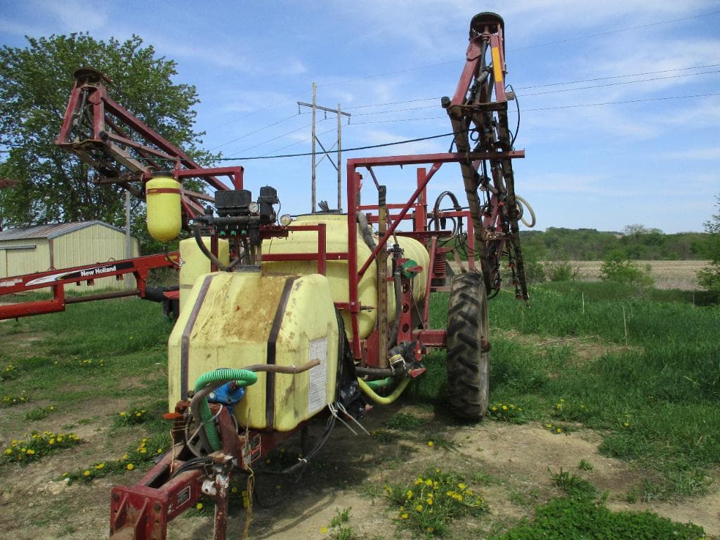 Hardi Navigator Chemical Applicators Sprayers Pull Type for Sale