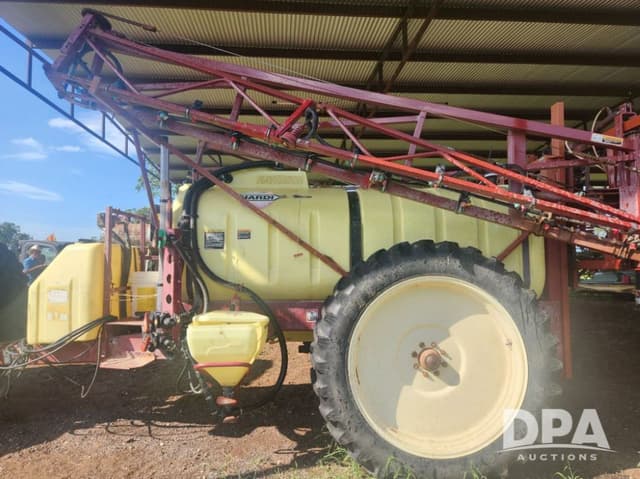 Image of Hardi Navigator equipment image 2