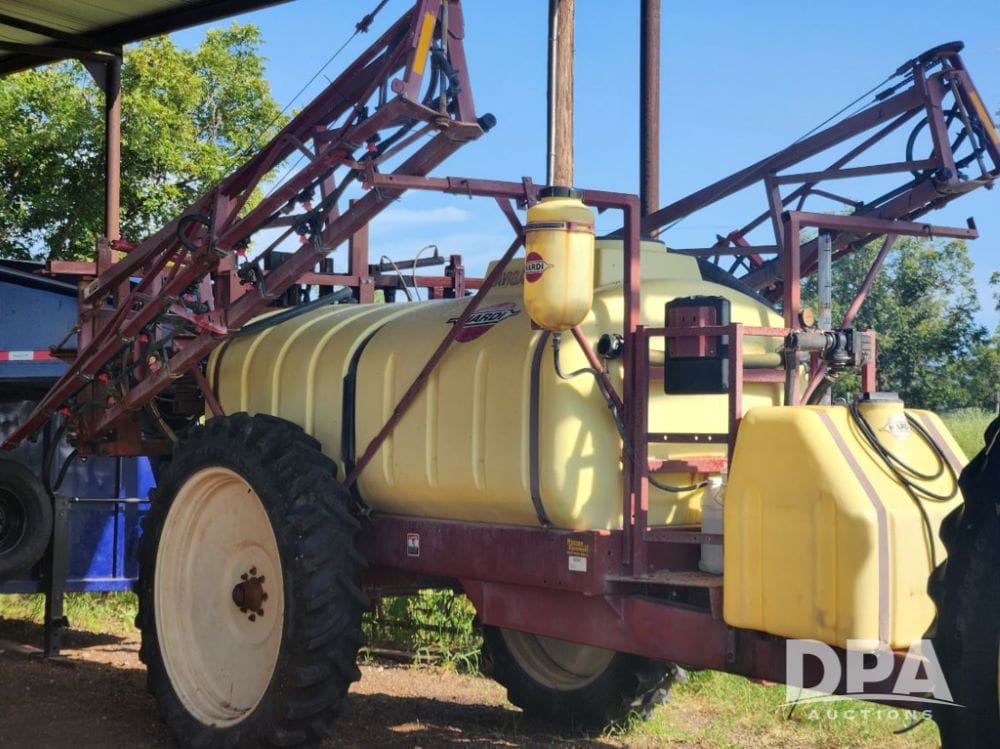 Hardi Navigator Equipment Image0