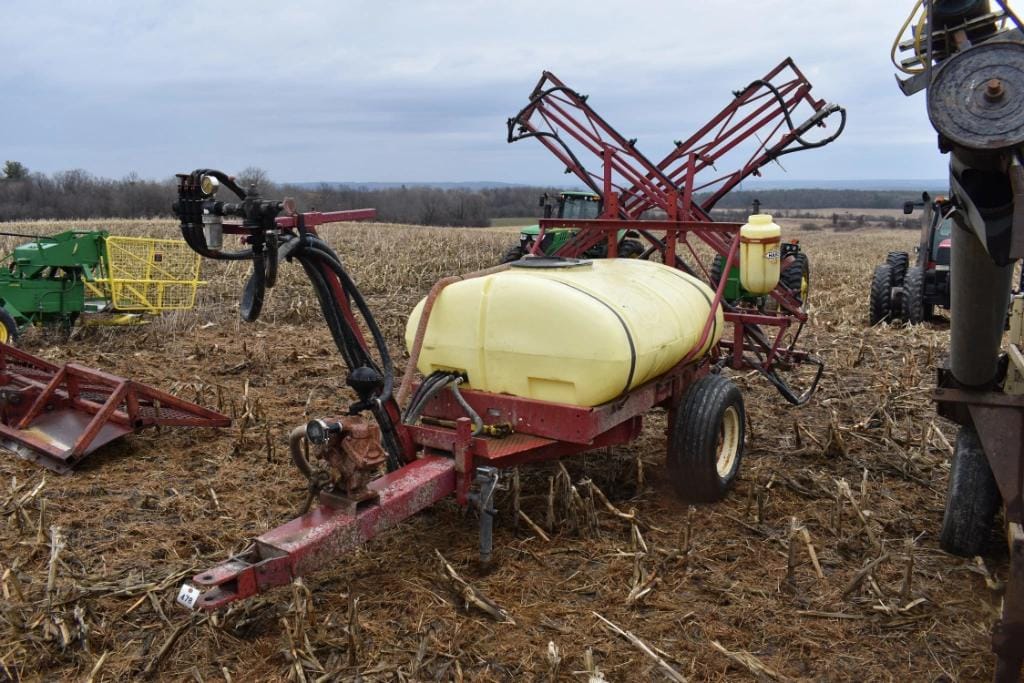 Hardi TL300 Equipment Image0