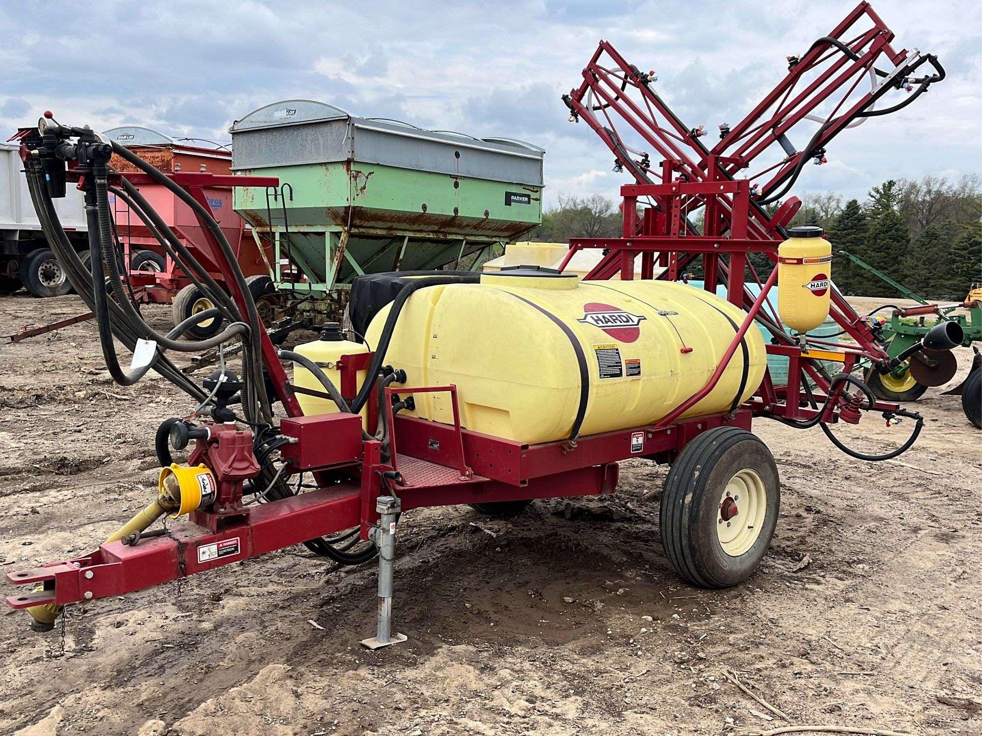 Main image Hardi TL300