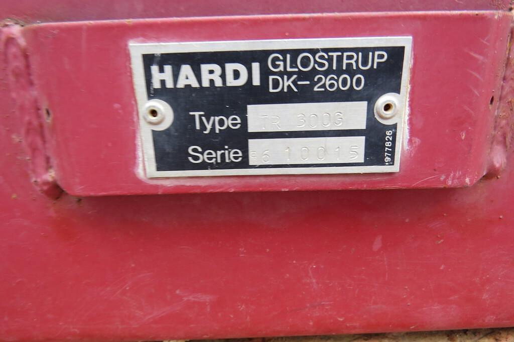 Main image Hardi TR300 6