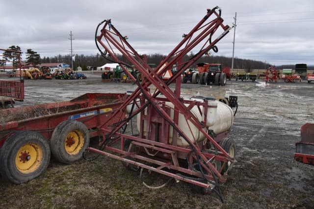 Image of Hardi TR500 equipment image 3