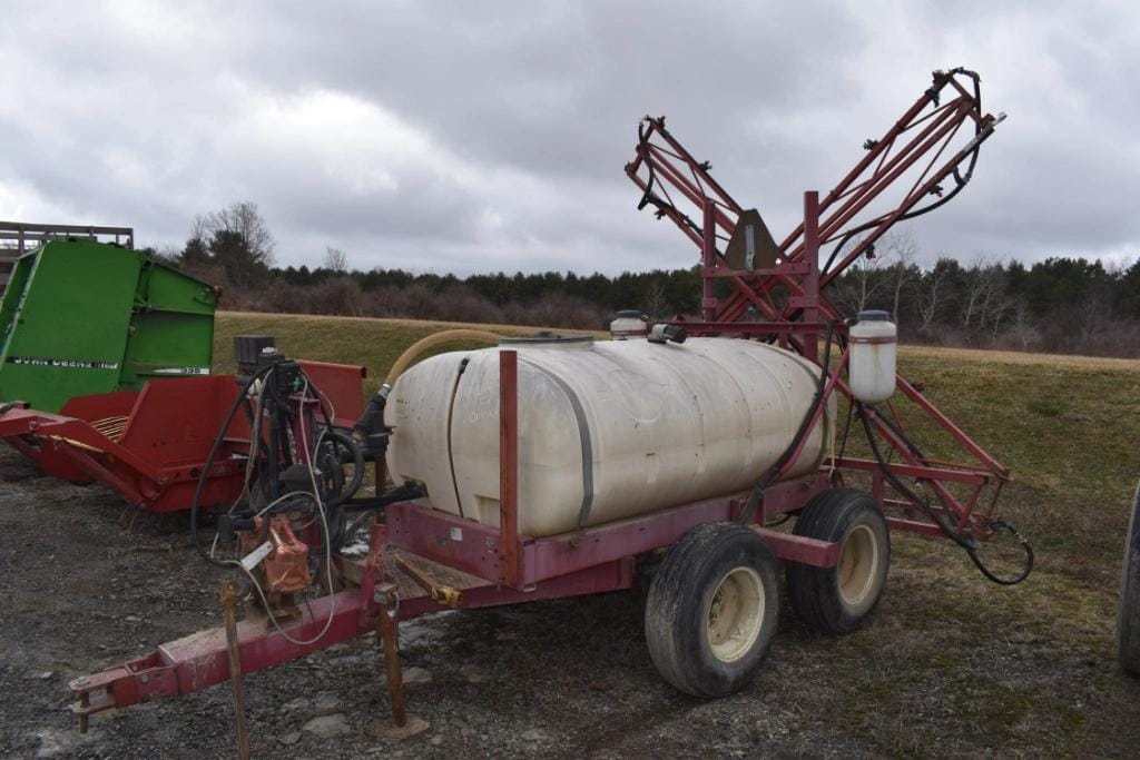 Hardi TR500 Equipment Image0