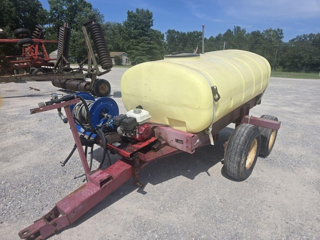 Image of Hardi TR500 Primary image