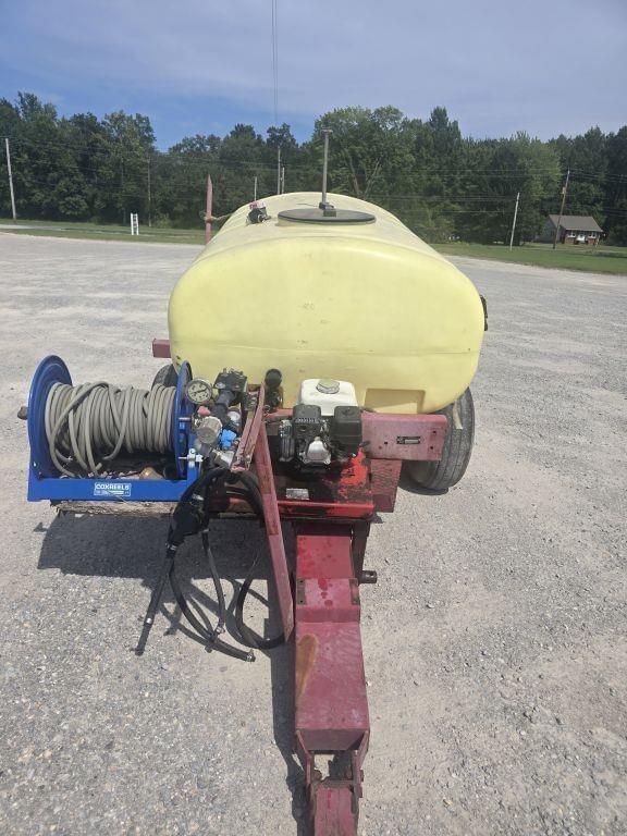 Image of Hardi TR500 equipment image 1