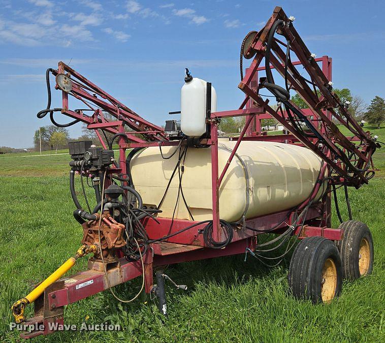 Image of Hardi LTR 5000 Primary image
