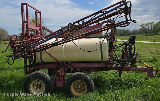 Image of Hardi LTR 5000 equipment image 3