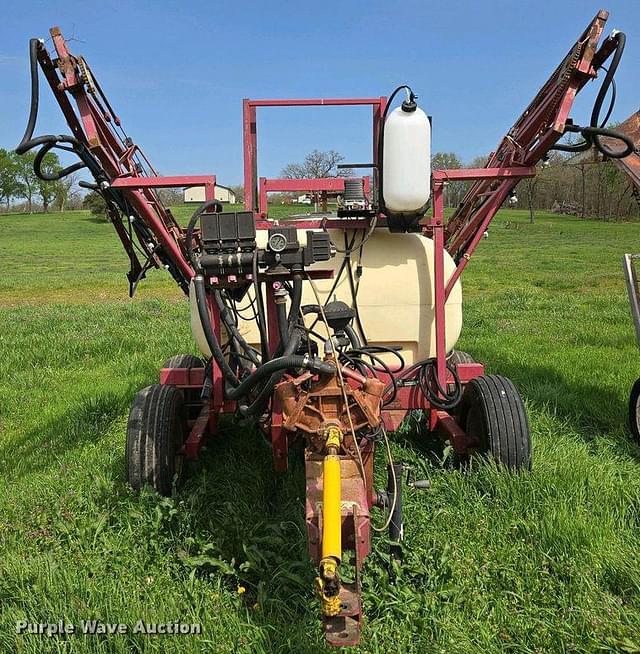 Image of Hardi LTR 5000 equipment image 1