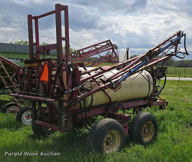 Image of Hardi LTR 5000 equipment image 4