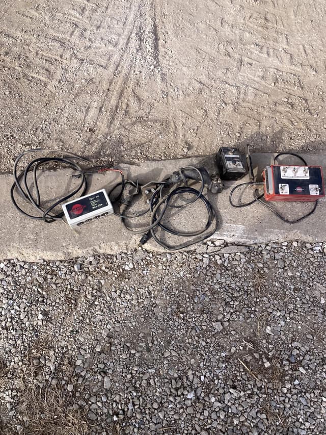 Image of Hardi TR1000 equipment image 4