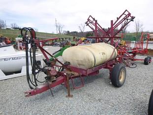 Hardi TR300 Equipment Image0