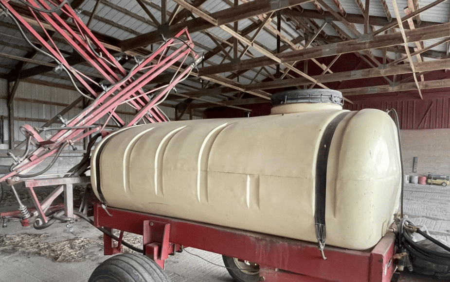 Main image Hardi TR500