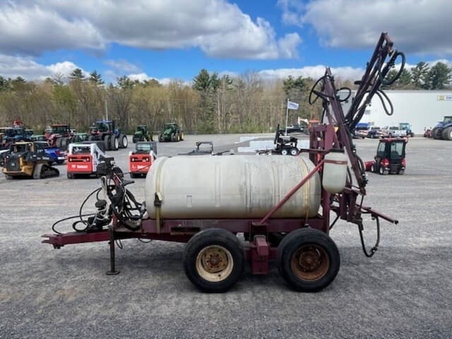 Image of Hardi TR500 equipment image 3
