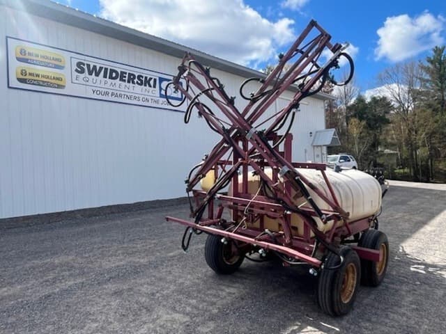 Image of Hardi TR500 equipment image 2