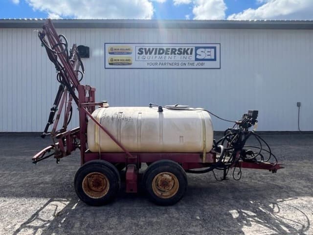 Image of Hardi TR500 equipment image 1