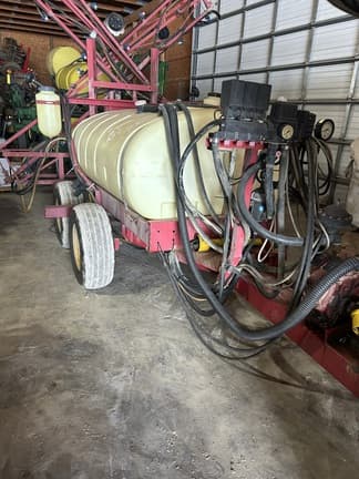 Main image Hardi TR500
