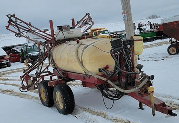 Main image Hardi TR500