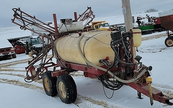 Main image Hardi TR500 6