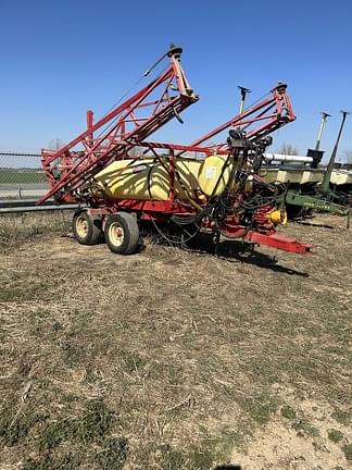 Hardi TR500 Chemical Applicators Sprayers - Pull Type for Sale ...