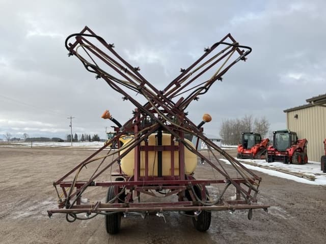 Image of Hardi TR500 equipment image 3