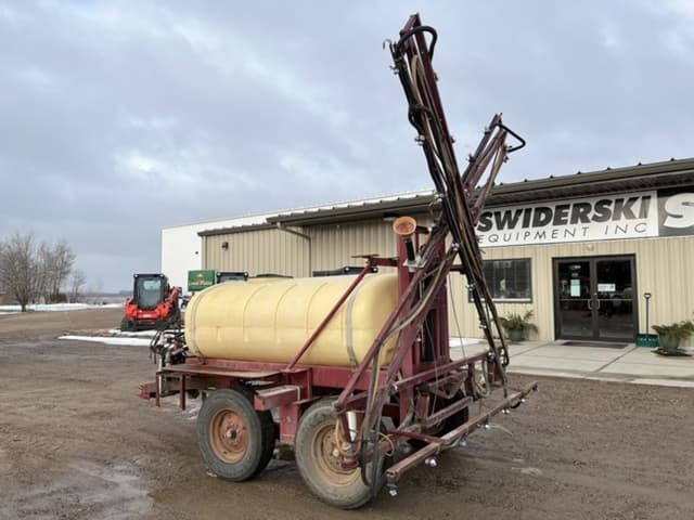 Image of Hardi TR500 equipment image 2