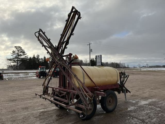 Image of Hardi TR500 equipment image 4