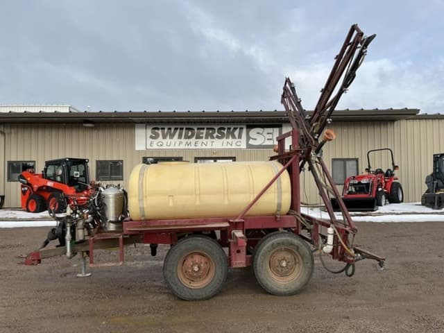 Image of Hardi TR500 equipment image 1