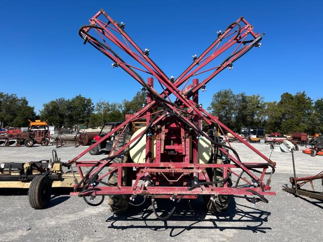 Image of Hardi TR500 equipment image 4