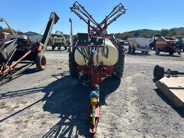 Image of Hardi TR500 equipment image 2