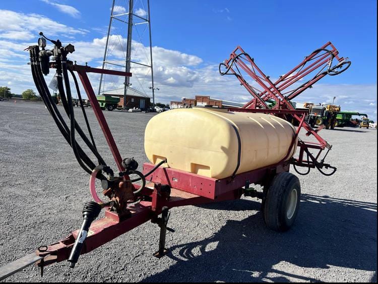 Hardi TR500G Equipment Image0